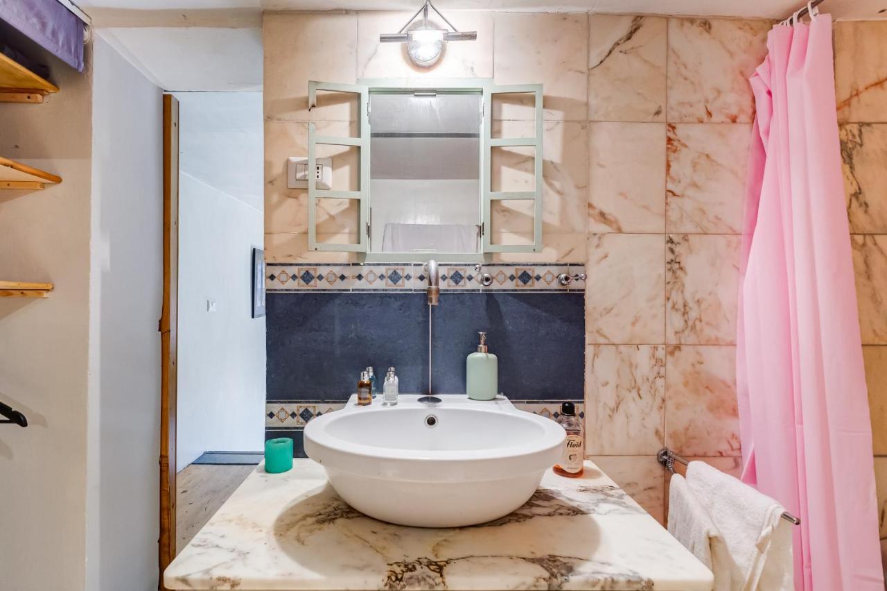 Penthouse In Exclusive Borgo Pio District Apartment Rome Luaran gambar