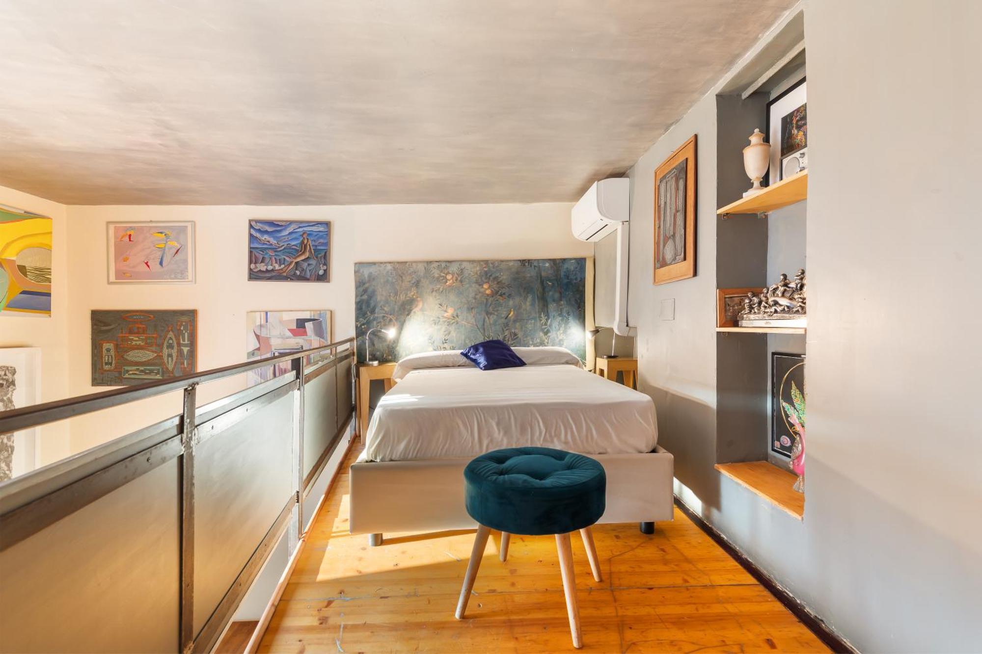 Penthouse In Exclusive Borgo Pio District Apartment Rome Luaran gambar