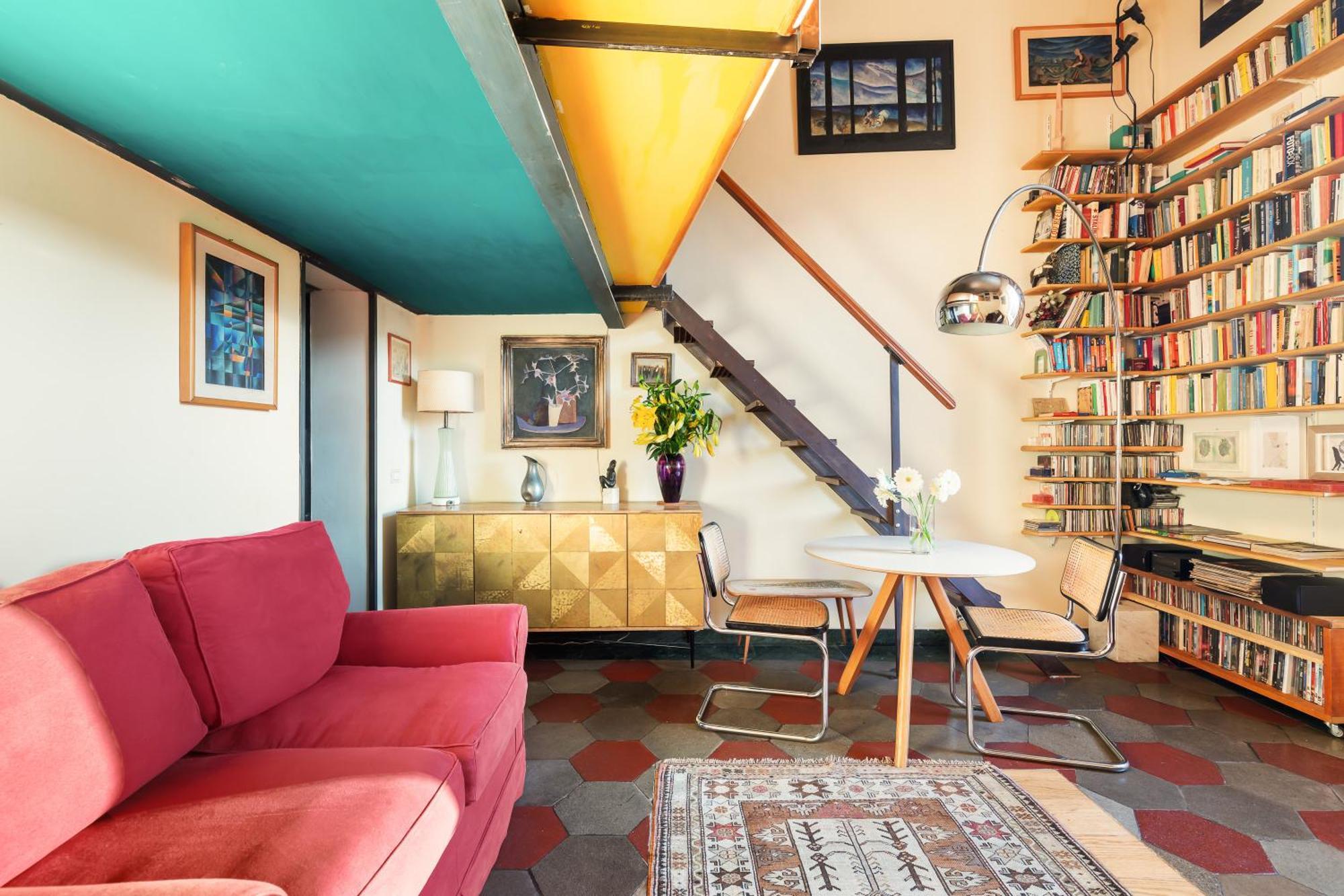 Penthouse In Exclusive Borgo Pio District Apartment Rome Luaran gambar