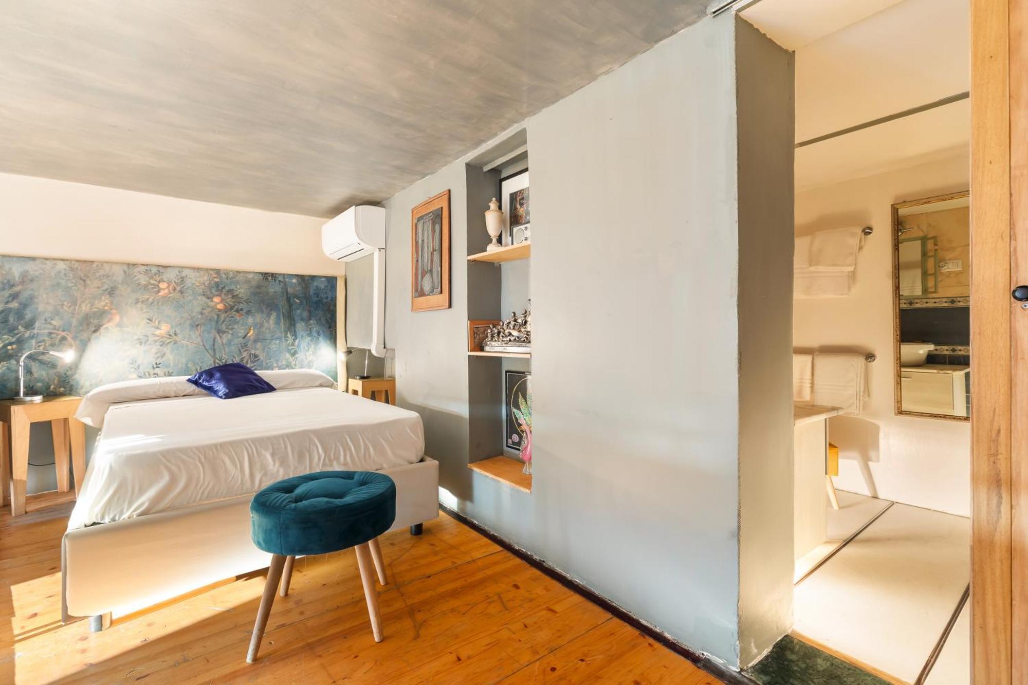 Penthouse In Exclusive Borgo Pio District Apartment Rome Luaran gambar