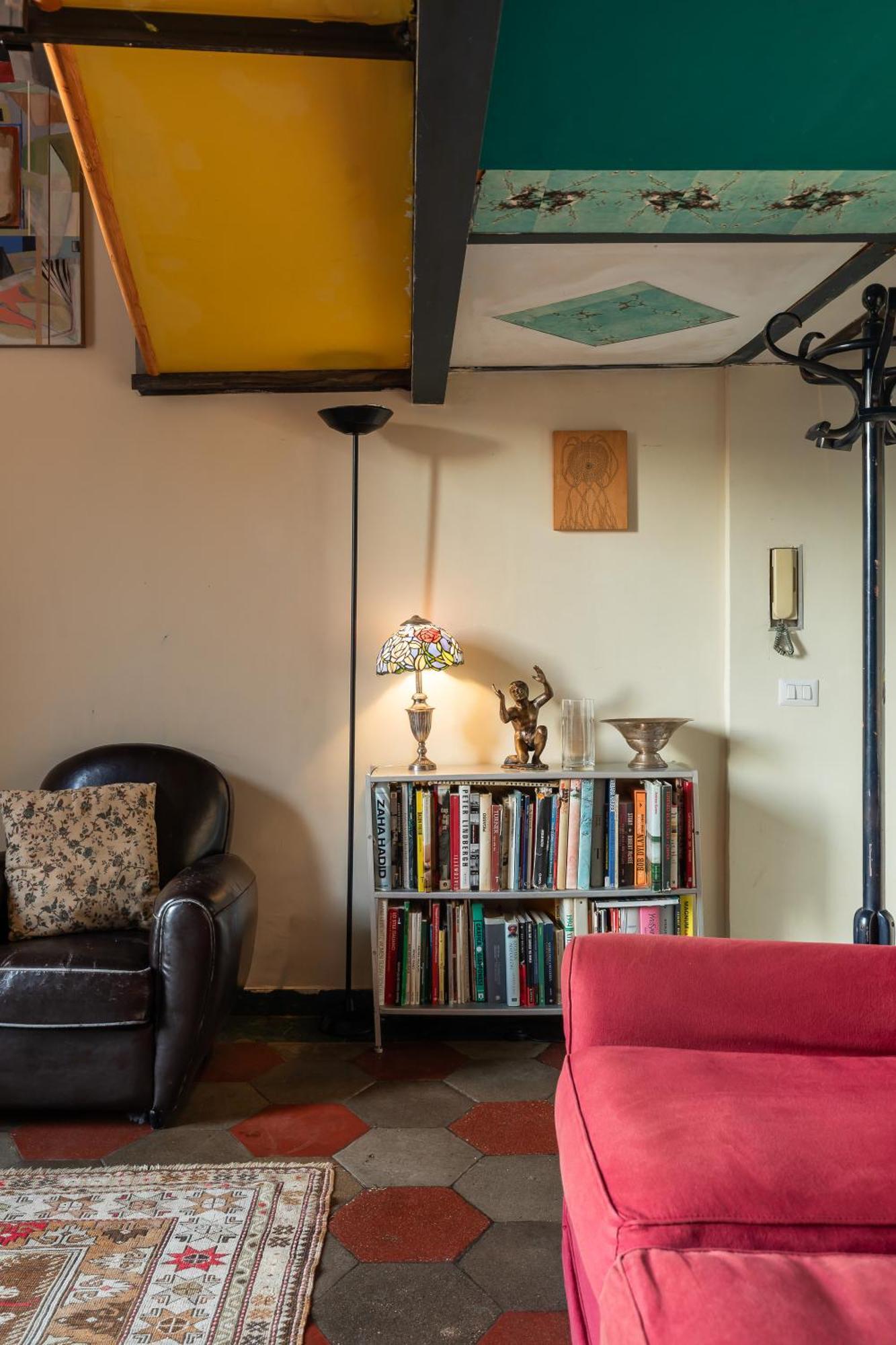 Penthouse In Exclusive Borgo Pio District Apartment Rome Luaran gambar