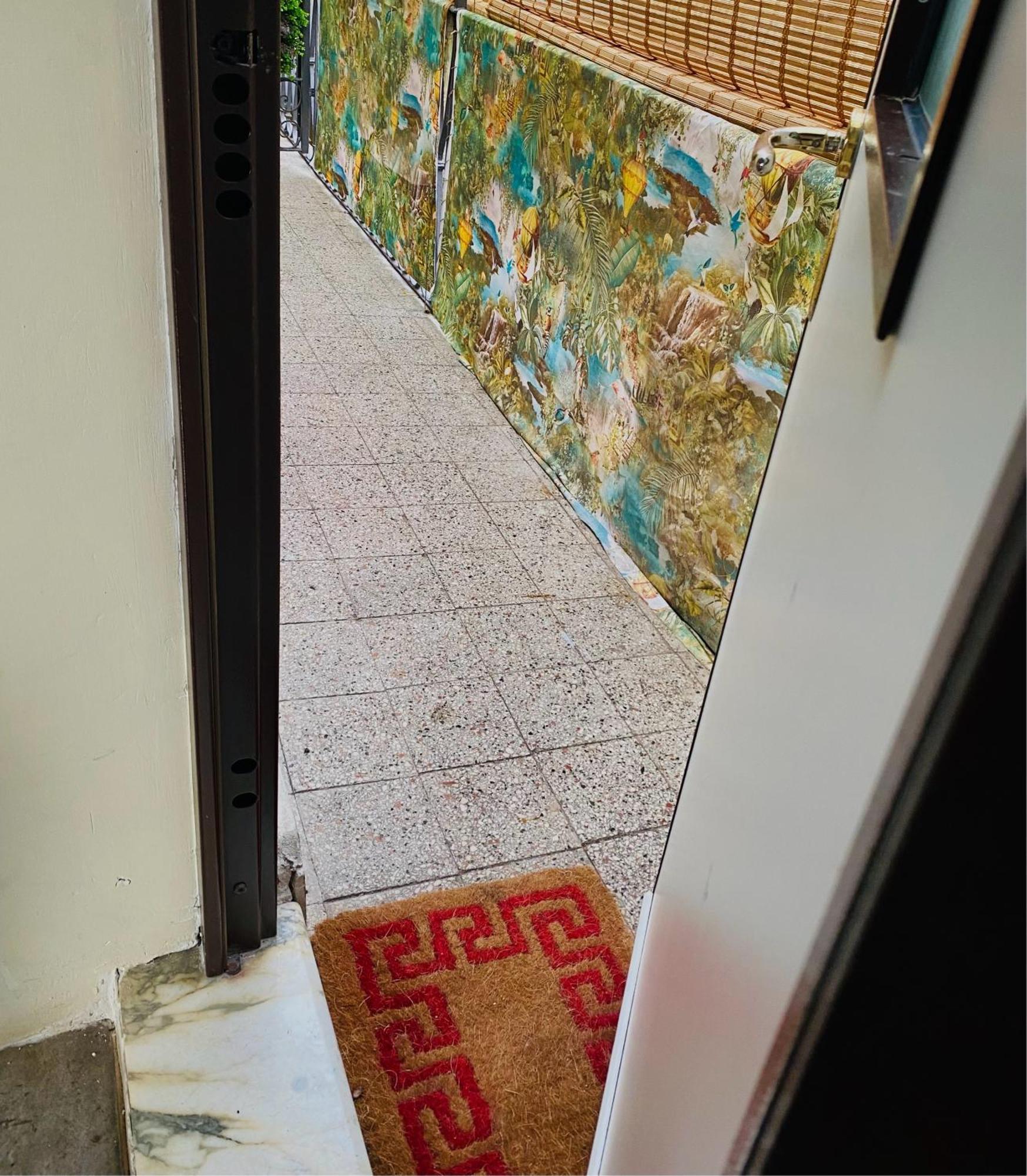 Penthouse In Exclusive Borgo Pio District Apartment Rome Luaran gambar